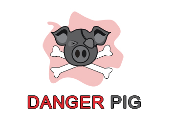Logo Design entry 247722 submitted by bluewhale to the Logo Design for Danger Pig run by aebaldwin