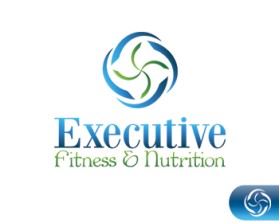 Logo Design entry 247801 submitted by raymer to the Logo Design for Executive Fitness & Nutrition  run by donq