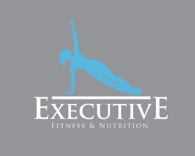 Logo Design entry 247802 submitted by mentho0ol to the Logo Design for Executive Fitness & Nutrition  run by donq