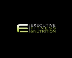 Logo Design entry 247834 submitted by BiGbOOtS to the Logo Design for Executive Fitness & Nutrition  run by donq