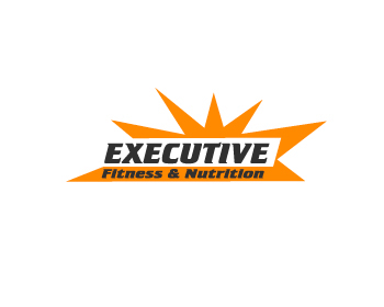 Logo Design entry 247839 submitted by rvdesign to the Logo Design for Executive Fitness & Nutrition  run by donq