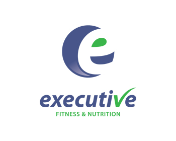 Logo Design entry 247834 submitted by DSD-Pro to the Logo Design for Executive Fitness & Nutrition  run by donq