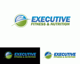 Logo Design Entry 247862 submitted by xpressions to the contest for Executive Fitness & Nutrition  run by donq