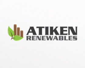 Logo Design entry 248013 submitted by mentho0ol to the Logo Design for ATIKEN Renewables run by eergun