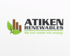 Logo Design entry 248014 submitted by raymer to the Logo Design for ATIKEN Renewables run by eergun