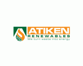Logo Design entry 248021 submitted by sasyo to the Logo Design for ATIKEN Renewables run by eergun