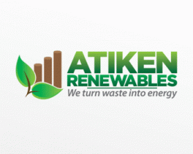 Logo Design entry 248037 submitted by Republik to the Logo Design for ATIKEN Renewables run by eergun
