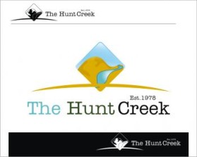 Logo Design entry 248086 submitted by bashful664 to the Logo Design for Hunt Creek Outfitters run by sshunk19