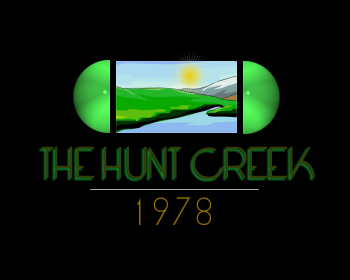 Logo Design entry 248094 submitted by weejay17 to the Logo Design for Hunt Creek Outfitters run by sshunk19