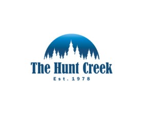Logo Design entry 248127 submitted by geerre to the Logo Design for Hunt Creek Outfitters run by sshunk19