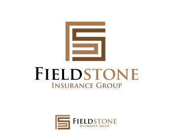Logo Design entry 248192 submitted by kemuningb10 to the Logo Design for Fieldstone Insurance Group run by ae61865