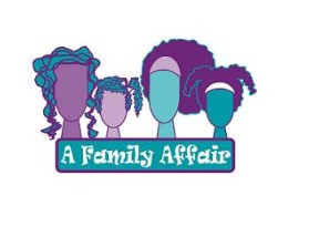 Logo Design Entry 248295 submitted by Acrylic Chicken to the contest for A Family Affair run by A Family Affair