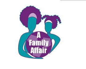 Logo Design entry 248296 submitted by dirga to the Logo Design for A Family Affair run by A Family Affair