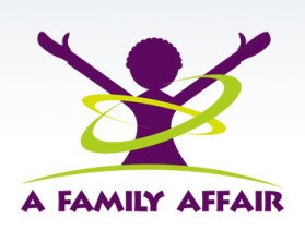 Logo Design entry 248303 submitted by Acrylic Chicken to the Logo Design for A Family Affair run by A Family Affair