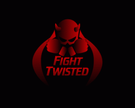 Logo Design entry 248565 submitted by raymer to the Logo Design for Fight Twisted (fighttwisted.com) run by Fight Twisted