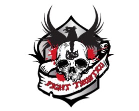 Logo Design entry 248576 submitted by Blackhawk067 to the Logo Design for Fight Twisted (fighttwisted.com) run by Fight Twisted