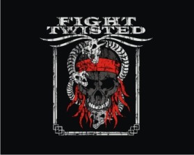 Logo Design entry 248585 submitted by sasyo to the Logo Design for Fight Twisted (fighttwisted.com) run by Fight Twisted