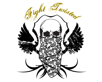 Logo Design entry 248588 submitted by thinkspacedesign to the Logo Design for Fight Twisted (fighttwisted.com) run by Fight Twisted