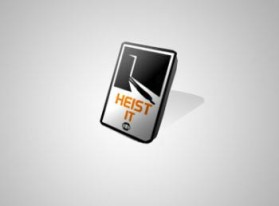 Logo Design entry 248927 submitted by RolandofGilead to the Logo Design for Heist It run by mrussell