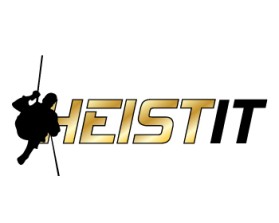 Logo Design entry 248930 submitted by RolandofGilead to the Logo Design for Heist It run by mrussell