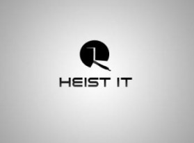 Logo Design entry 248933 submitted by Makaveli Designs to the Logo Design for Heist It run by mrussell
