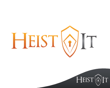 Logo Design entry 248961 submitted by mentho0ol to the Logo Design for Heist It run by mrussell