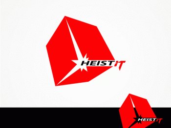 Logo Design entry 249011 submitted by MrHankey to the Logo Design for Heist It run by mrussell