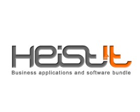 Logo Design Entry 248983 submitted by logoguy to the contest for Heist It run by mrussell