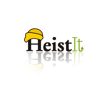 Logo Design entry 249011 submitted by myohmy14344 to the Logo Design for Heist It run by mrussell