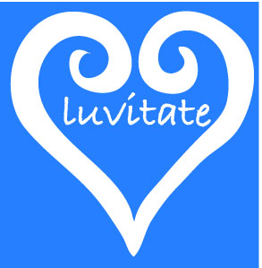 Logo Design entry 249096 submitted by not2shabby to the Logo Design for Luvitate.com run by virgosmerlot