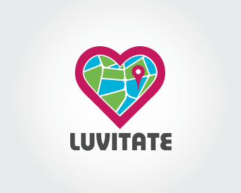 Logo Design entry 249096 submitted by ethernal to the Logo Design for Luvitate.com run by virgosmerlot