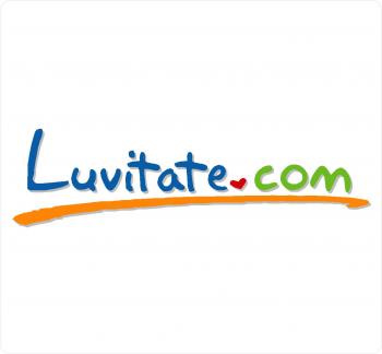 Logo Design entry 249096 submitted by old papa to the Logo Design for Luvitate.com run by virgosmerlot