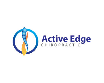 Logo Design entry 249125 submitted by kemuningb10 to the Logo Design for Active Edge Chiropractic run by activeedge