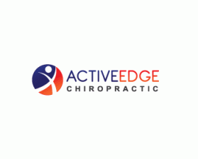Logo Design entry 249131 submitted by Makaveli Designs to the Logo Design for Active Edge Chiropractic run by activeedge