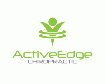 Logo Design entry 249220 submitted by raymer to the Logo Design for Active Edge Chiropractic run by activeedge