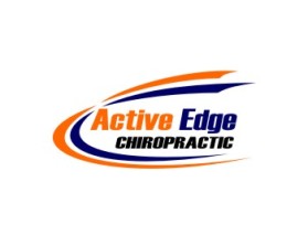 Logo Design entry 249141 submitted by Makaveli Designs to the Logo Design for Active Edge Chiropractic run by activeedge