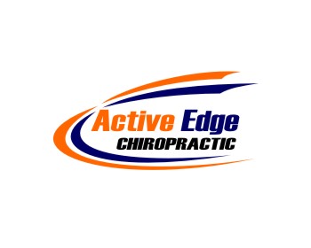 Logo Design entry 249220 submitted by Republik to the Logo Design for Active Edge Chiropractic run by activeedge