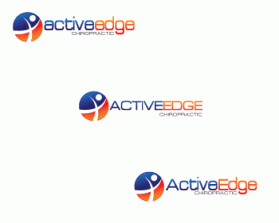 Logo Design entry 249172 submitted by traceygl to the Logo Design for Active Edge Chiropractic run by activeedge