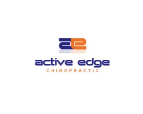 Logo Design Entry 249177 submitted by BiGbOOtS to the contest for Active Edge Chiropractic run by activeedge