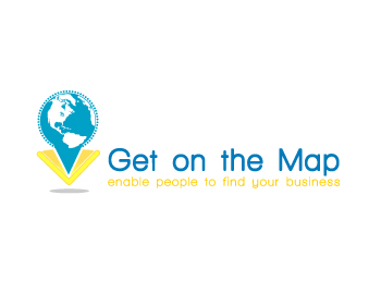 Logo Design entry 249423 submitted by theonedesigner.com to the Logo Design for Get on the Map run by jsiney