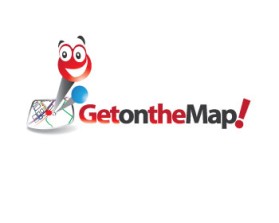 Logo Design Entry 249493 submitted by ginalin to the contest for Get on the Map run by jsiney