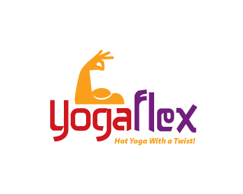 Logo Design entry 249509 submitted by designbuddha to the Logo Design for YogaFlex run by DanaPtucha