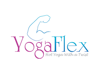 Logo Design entry 249543 submitted by mentho0ol to the Logo Design for YogaFlex run by DanaPtucha