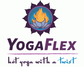 Logo Design entry 249617 submitted by ginalin to the Logo Design for YogaFlex run by DanaPtucha