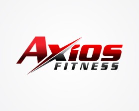 Logo Design entry 249688 submitted by falcon_neil to the Logo Design for Axios Fitness run by Mike.McGregor