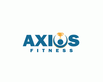 Logo Design entry 249689 submitted by graphica to the Logo Design for Axios Fitness run by Mike.McGregor