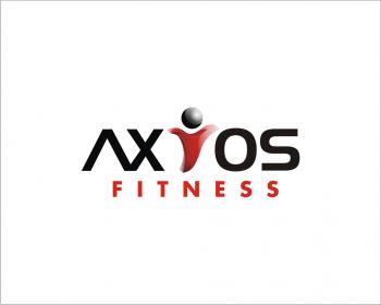 Logo Design entry 249722 submitted by sasyo to the Logo Design for Axios Fitness run by Mike.McGregor