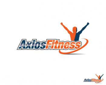 Logo Design entry 249722 submitted by falcon_neil to the Logo Design for Axios Fitness run by Mike.McGregor