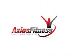 Logo Design entry 249723 submitted by falcon_neil to the Logo Design for Axios Fitness run by Mike.McGregor