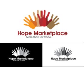 Logo Design entry 250092 submitted by sasyo to the Logo Design for Hope Marketplace run by Shannon